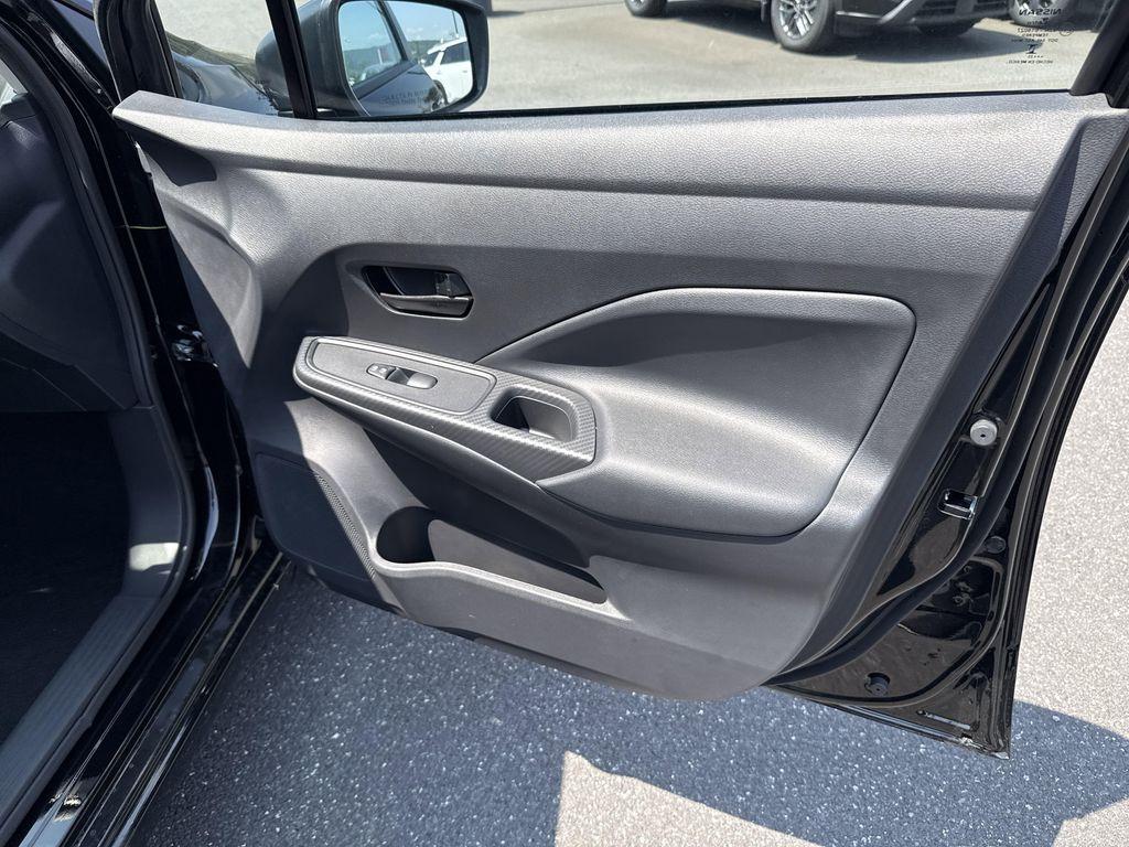 new 2025 Nissan Versa car, priced at $20,446