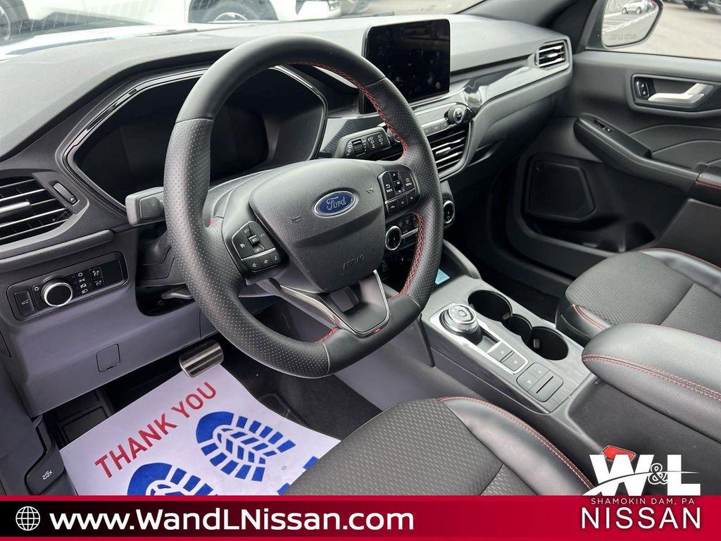 used 2024 Ford Escape car, priced at $25,257