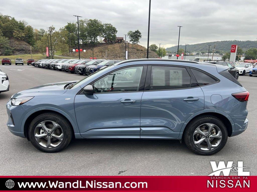 used 2024 Ford Escape car, priced at $25,257
