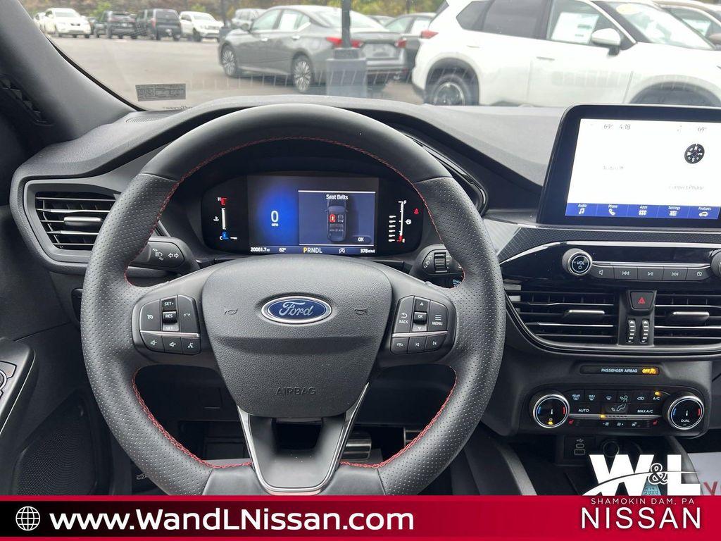 used 2024 Ford Escape car, priced at $25,257