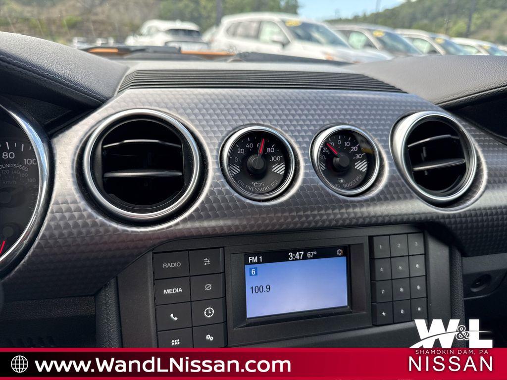 used 2019 Ford Mustang car, priced at $21,049