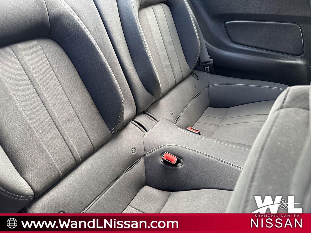 used 2019 Ford Mustang car, priced at $21,049