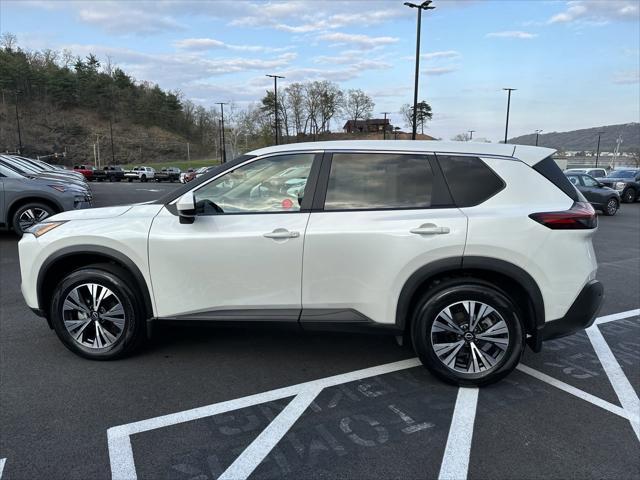 used 2023 Nissan Rogue car, priced at $28,100