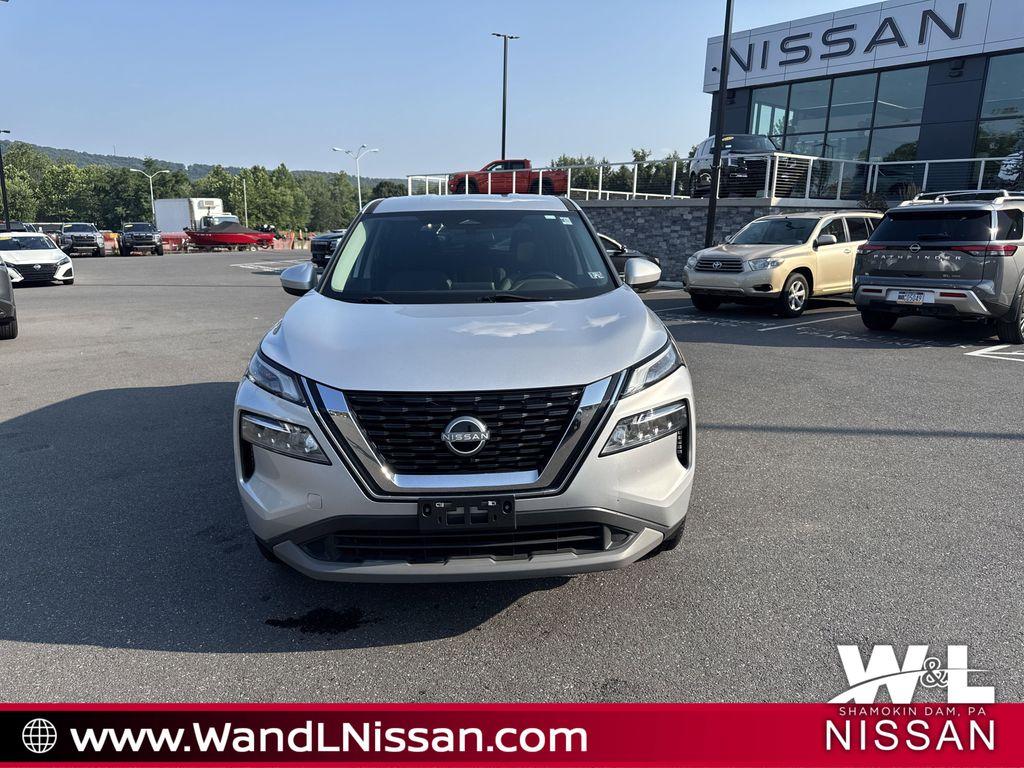 used 2023 Nissan Rogue car, priced at $25,287