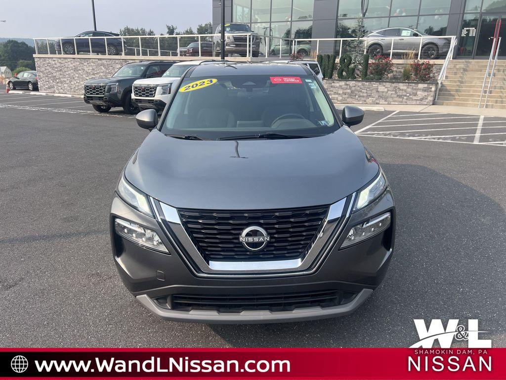 used 2023 Nissan Rogue car, priced at $22,941