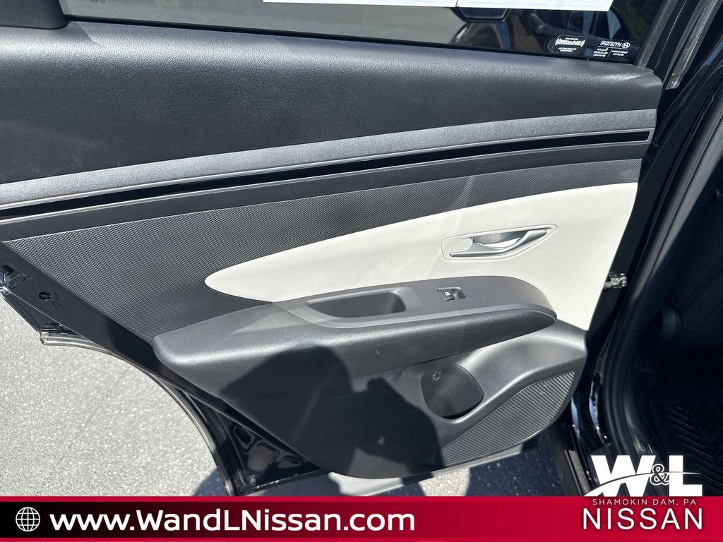 used 2023 Hyundai Tucson car, priced at $23,966