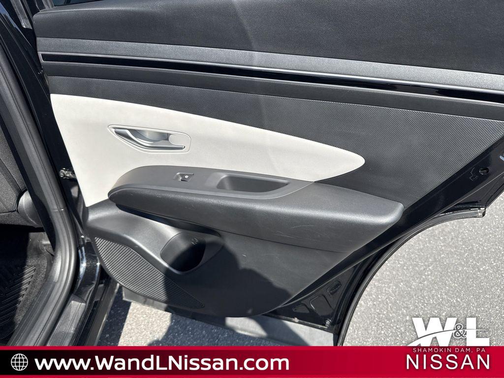used 2023 Hyundai Tucson car, priced at $23,966
