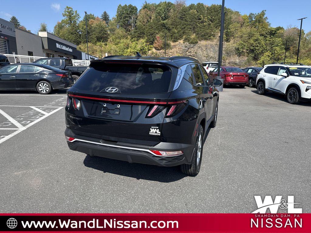 used 2023 Hyundai Tucson car, priced at $23,966