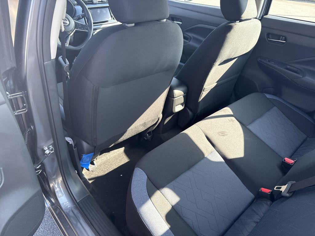 new 2025 Nissan Versa car, priced at $22,042