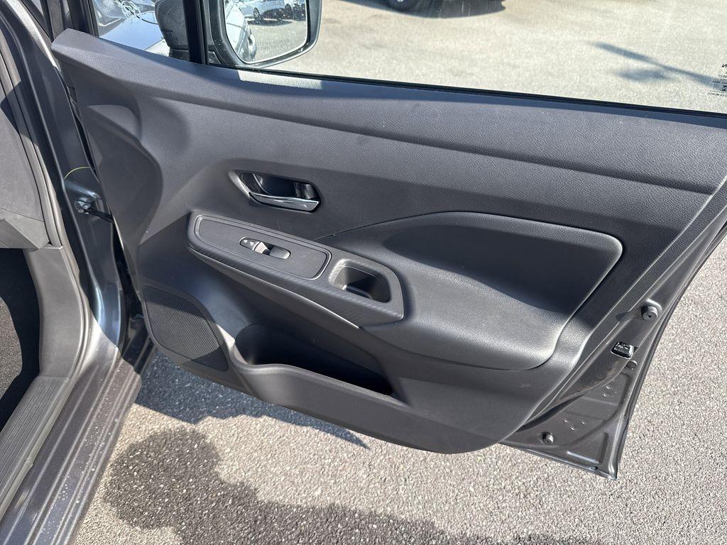 new 2025 Nissan Versa car, priced at $22,042