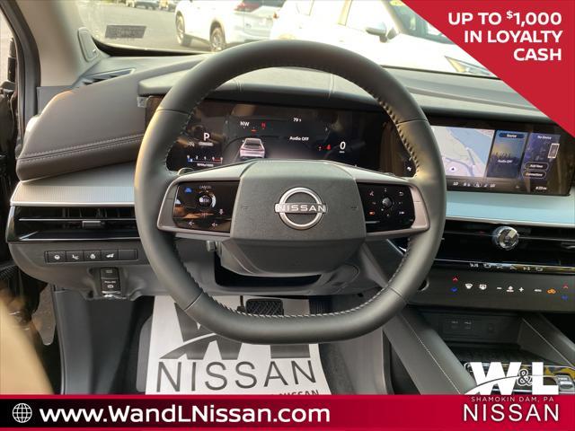 new 2025 Nissan Murano car, priced at $49,819