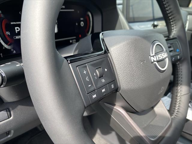 new 2025 Nissan Rogue car, priced at $39,051
