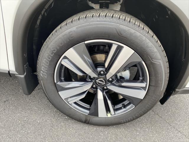 new 2025 Nissan Rogue car, priced at $39,051