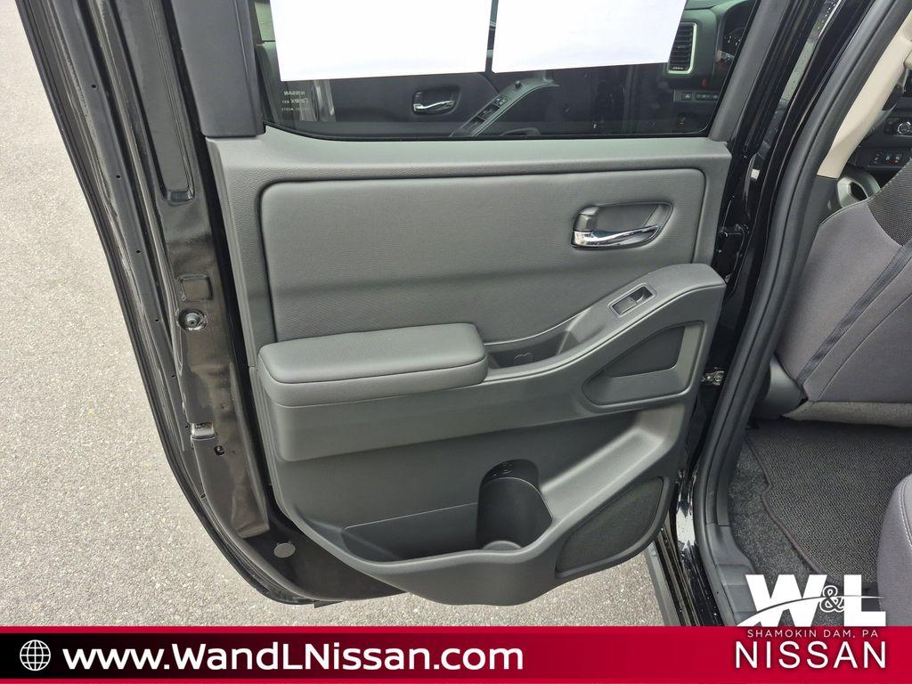 used 2024 Nissan Frontier car, priced at $43,676