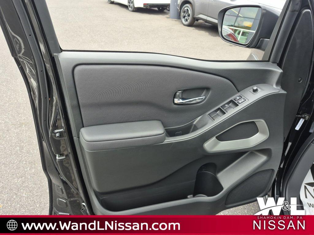 used 2024 Nissan Frontier car, priced at $43,676