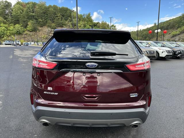 used 2020 Ford Edge car, priced at $20,472