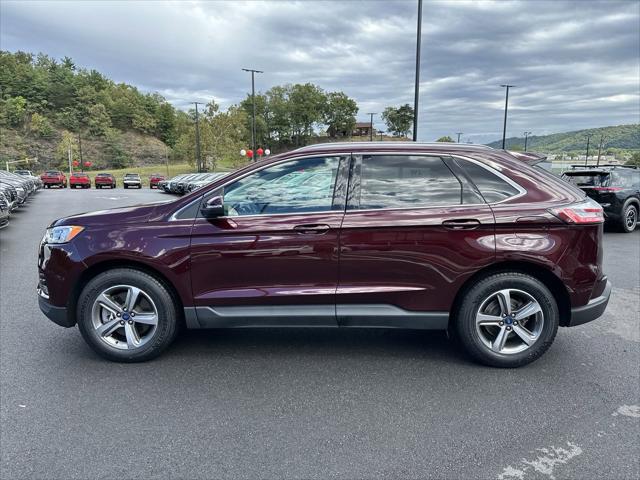 used 2020 Ford Edge car, priced at $20,472