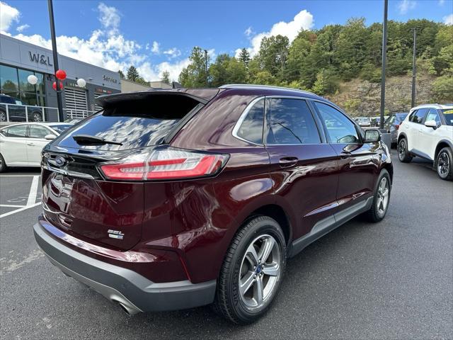 used 2020 Ford Edge car, priced at $20,472