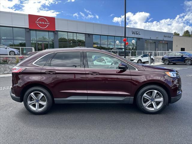 used 2020 Ford Edge car, priced at $20,472