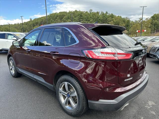 used 2020 Ford Edge car, priced at $20,472