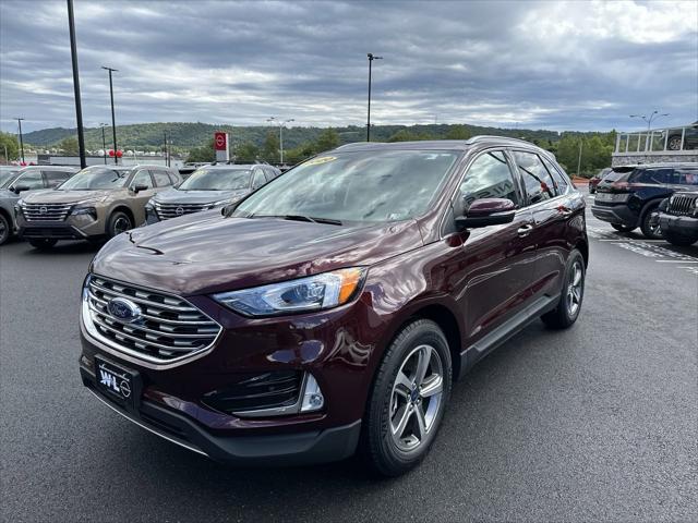 used 2020 Ford Edge car, priced at $20,472