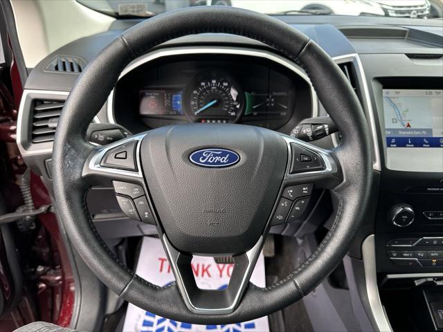 used 2020 Ford Edge car, priced at $20,472