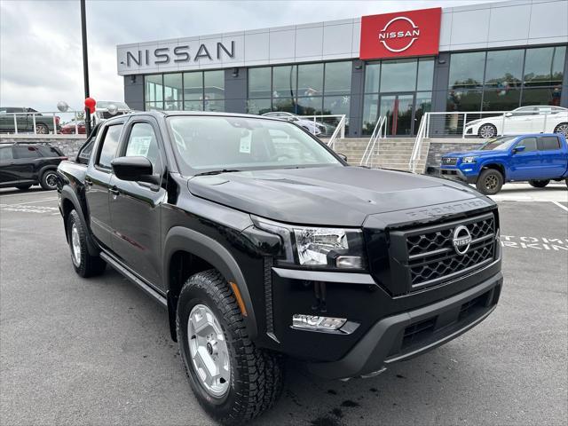 new 2024 Nissan Frontier car, priced at $44,849