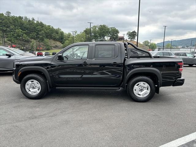 new 2024 Nissan Frontier car, priced at $44,849