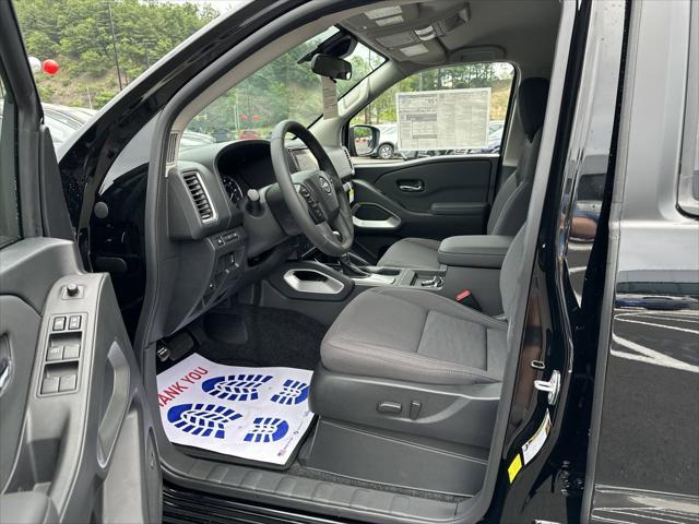 new 2024 Nissan Frontier car, priced at $44,849