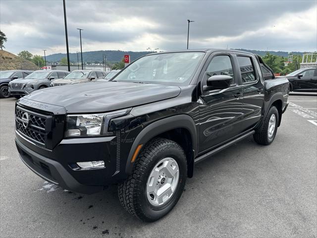 new 2024 Nissan Frontier car, priced at $44,849