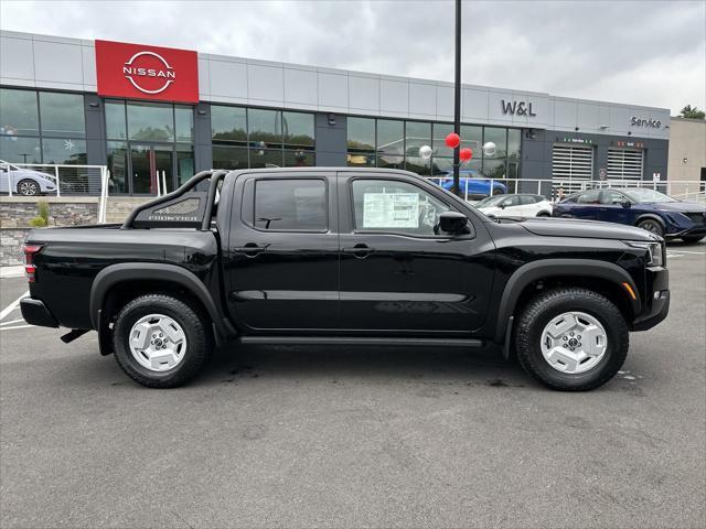 new 2024 Nissan Frontier car, priced at $44,849