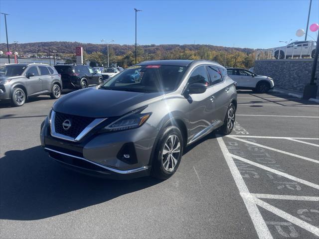 used 2023 Nissan Murano car, priced at $24,409