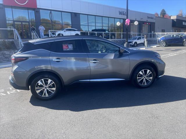 used 2023 Nissan Murano car, priced at $24,409