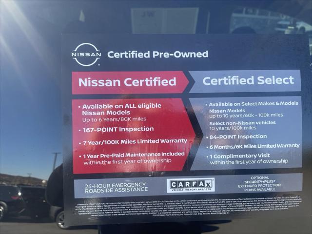 used 2023 Nissan Murano car, priced at $24,409