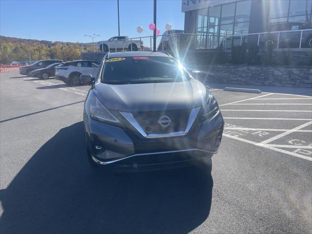 used 2023 Nissan Murano car, priced at $24,409