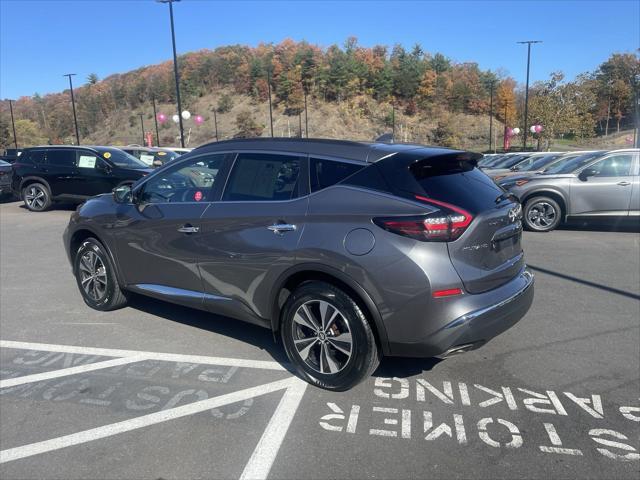 used 2023 Nissan Murano car, priced at $24,409