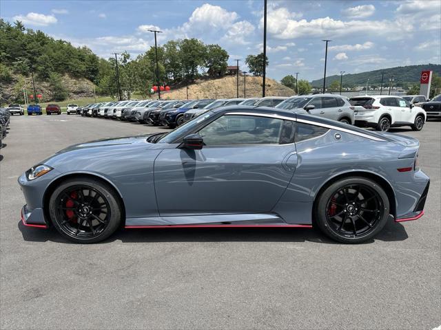 new 2024 Nissan Z car, priced at $68,101