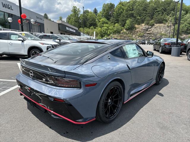 new 2024 Nissan Z car, priced at $68,101