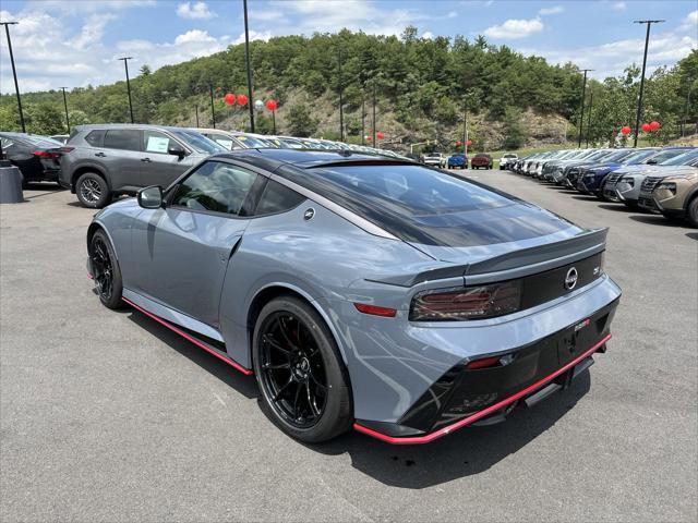 new 2024 Nissan Z car, priced at $68,101