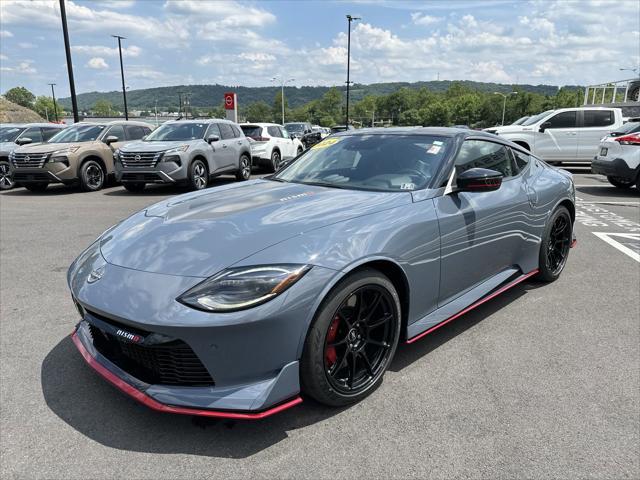 new 2024 Nissan Z car, priced at $68,101