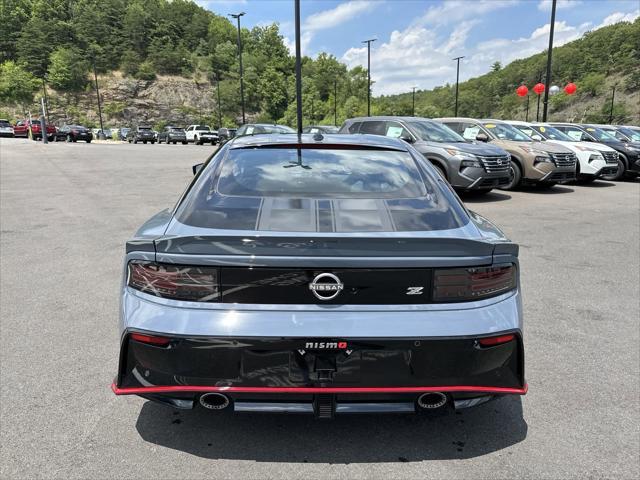 new 2024 Nissan Z car, priced at $68,101