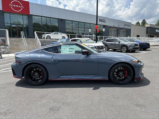 new 2024 Nissan Z car, priced at $68,101