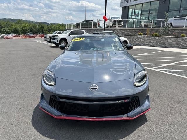 new 2024 Nissan Z car, priced at $68,101