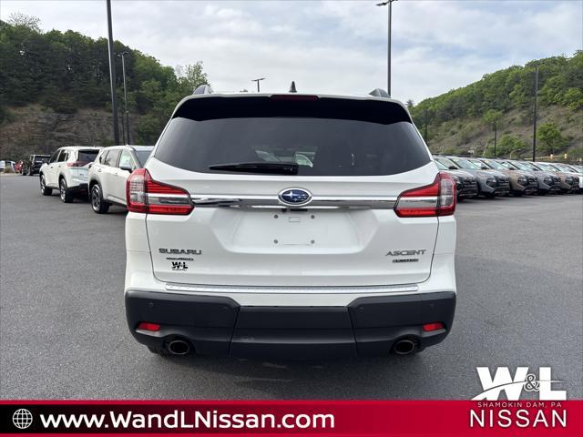 used 2020 Subaru Ascent car, priced at $26,000
