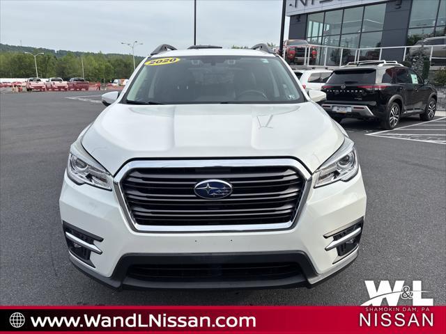 used 2020 Subaru Ascent car, priced at $26,000