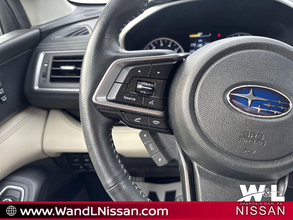 used 2020 Subaru Ascent car, priced at $22,348