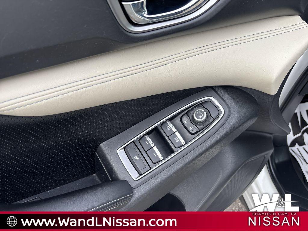 used 2020 Subaru Ascent car, priced at $22,348