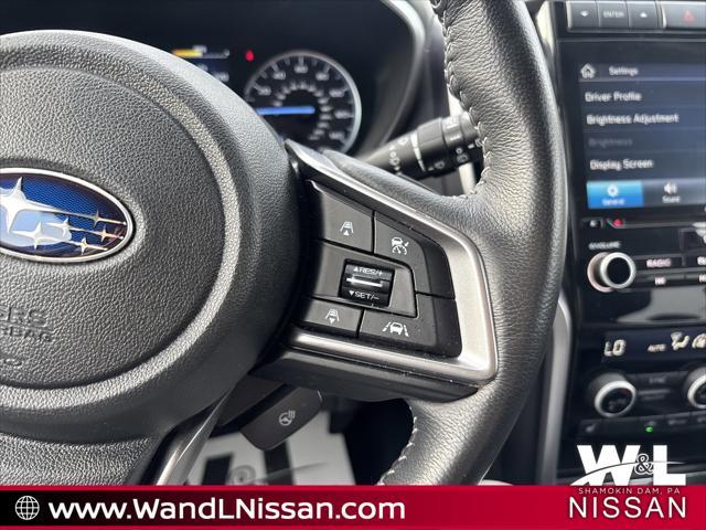 used 2020 Subaru Ascent car, priced at $26,000