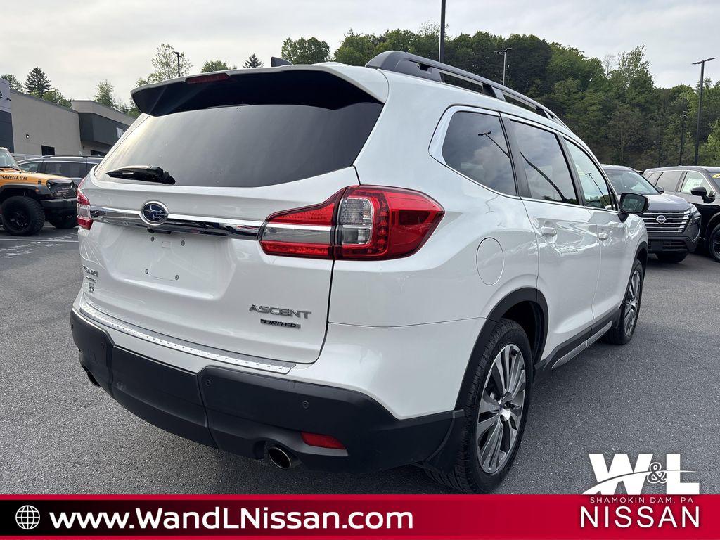 used 2020 Subaru Ascent car, priced at $22,348