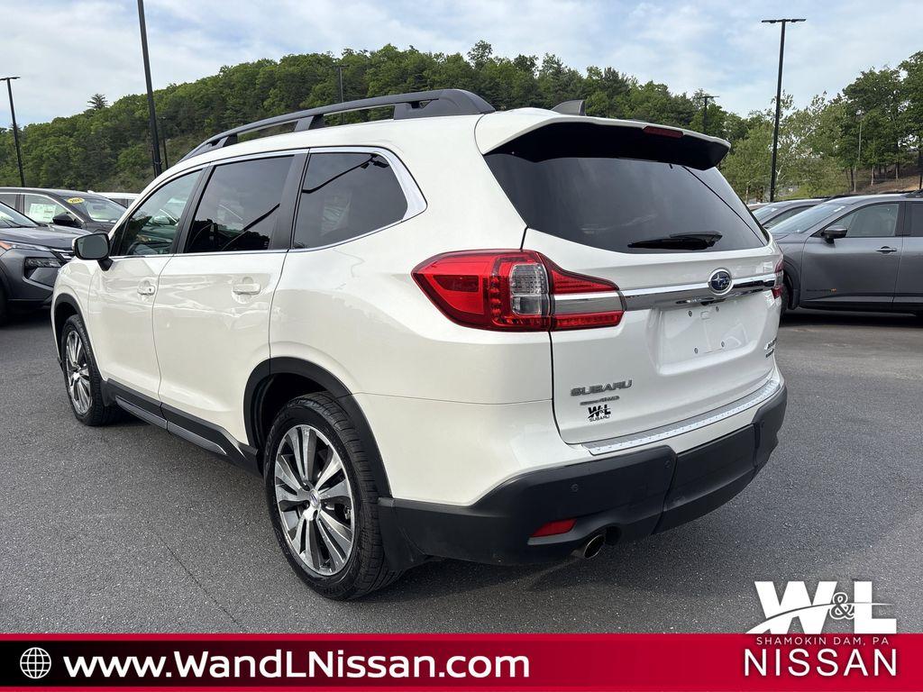 used 2020 Subaru Ascent car, priced at $22,348